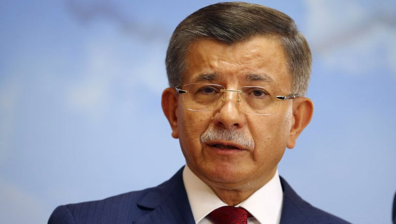 Senin ağzın ne söylüyor Davutoğlu! Yok artık daha neler
