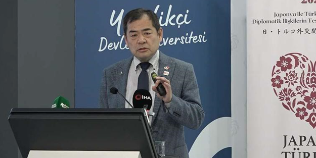 Senin ağzın ne söylüyor Moriwaki! Japon uzman Türkiye'yi uyardı