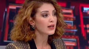 Senin ağzın ne söylüyor Nagehan? Geçti o günler