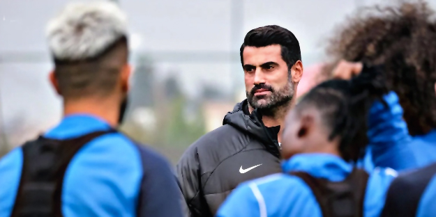 Senin ağzın ne söylüyor Volkan Hocam!