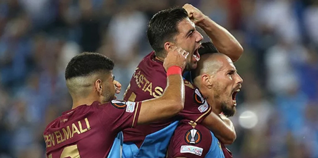 Senin ağzın neler söylüyor Hamsik!