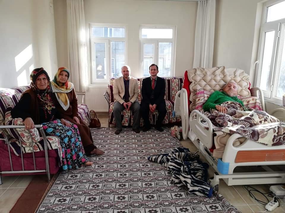 ‘Senin derdin benim derdim’ projesi 