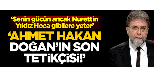 Aydın Doğan'ın son tetikçisi!