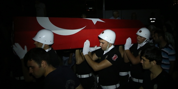 ''Senin için ölüyoruz Diyarbakır''