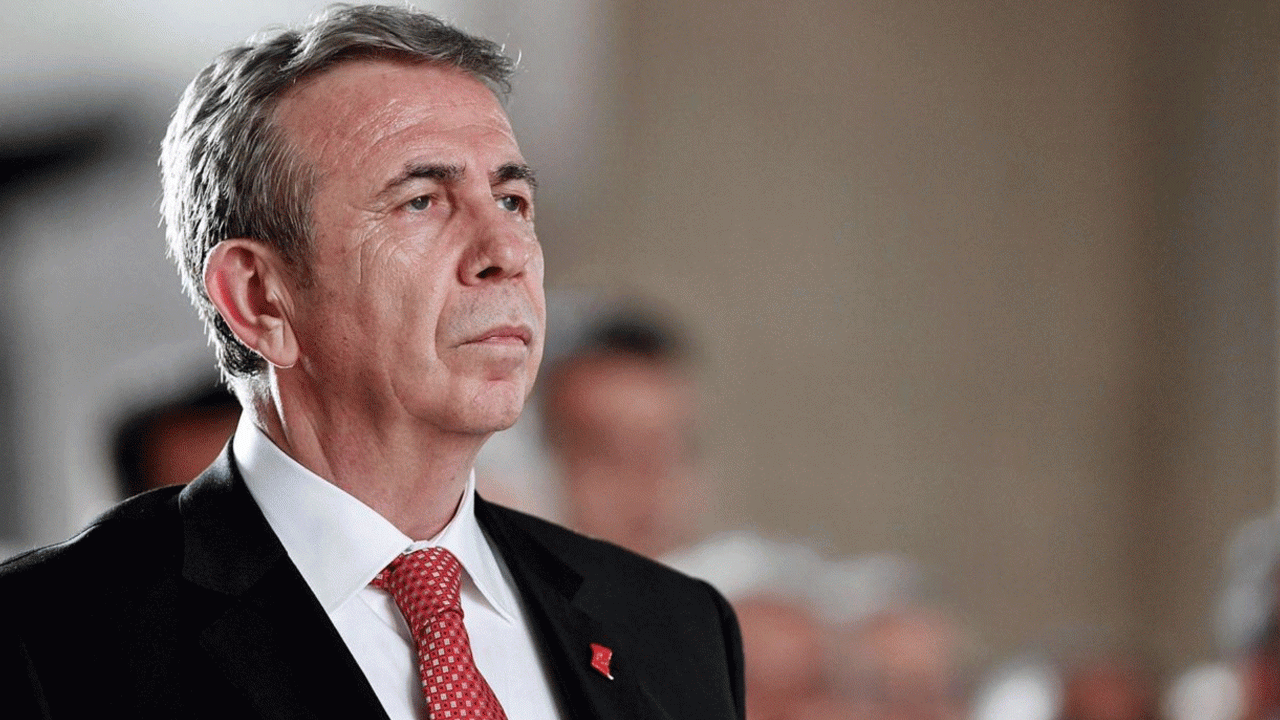 Senin istifana kim inanır Mansur?