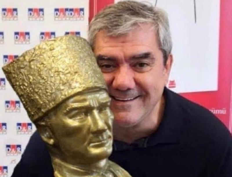 Senin kafan bu işlere basmaz bidon kafa Yılmaz