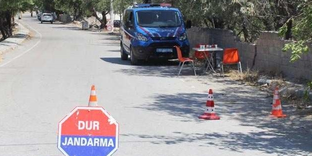 Senir beldesi ikinci kez karantinaya alındı