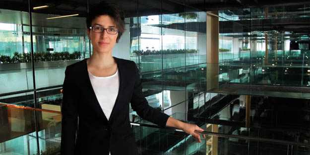 Kibar Holding'in yeni İK Başkanı Şennur Kuru oldu