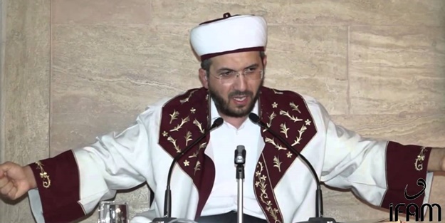 İhsan Şenocak, Batı’ya ateş püskürdü!