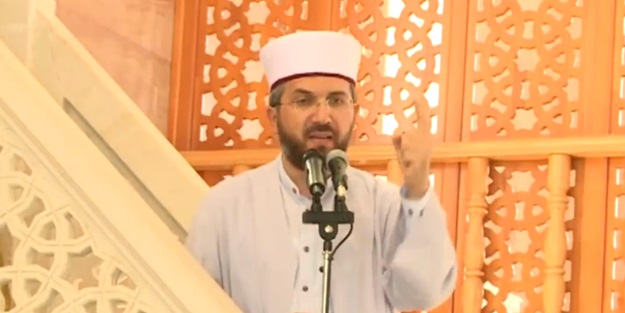 'Bölemeyeceksiniz, parçalayamayacaksınız!'