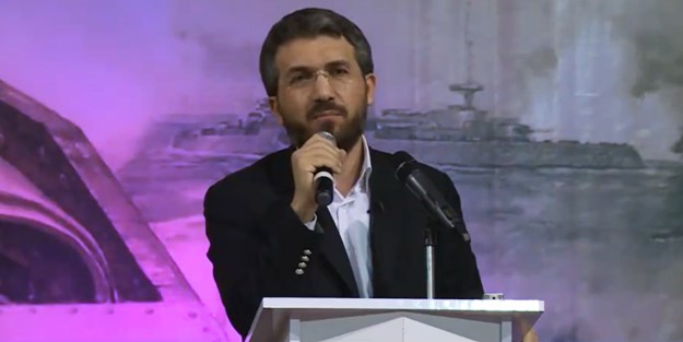 Şenocak: FETÖ dergimizi kapattırdı