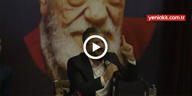 Şenocak'tan Altaylı'ya 'Maskara'