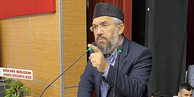 Şenocak'tan Biden'a tepki: İhtiyar dinsiz bunadığından hatırlayamıyorsun