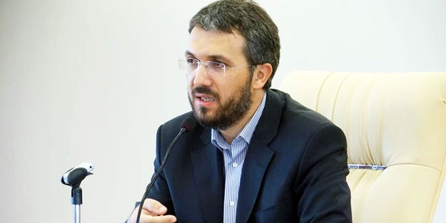 Şenocak'tan sert tepki: Namussuzluğa haber diye göz yumanlar...