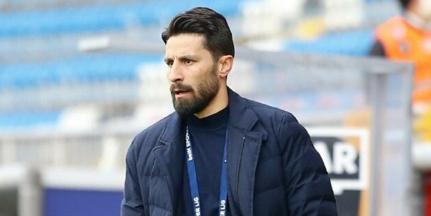 Şenol Can ilk maçına çıktı