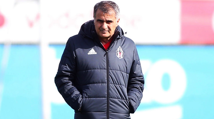 Şenol Güneş açıklamalarda bulundu