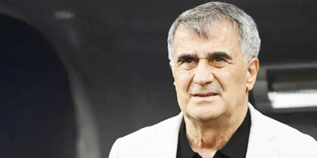 Şenol Güneş açtı ağzını yumdu gözünü! Kendini tutamadı...