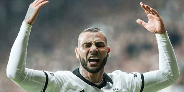 Şenol Güneş Adriano ve Quaresma'yı kadrodan çıkardı