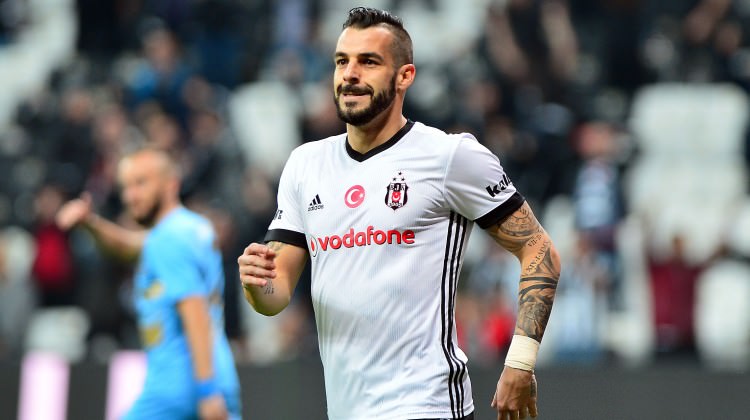 Şenol Güneş, Alvaro Negredo'ya patladı!