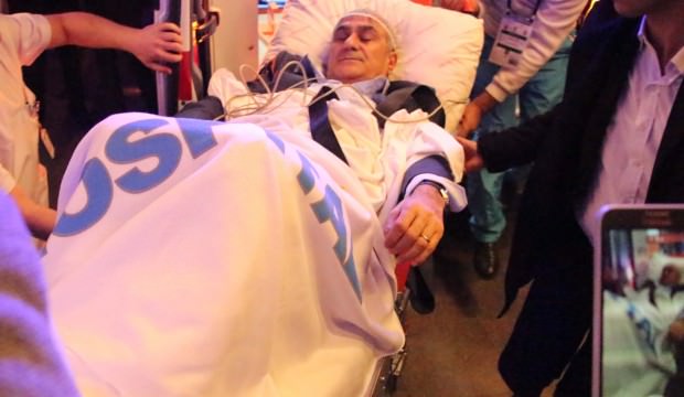 Şenol Güneş anlattı! 'Bir anda kendimi...'