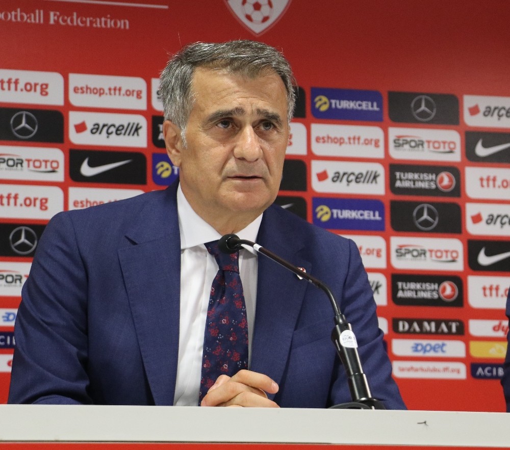 Şenol Güneş: 