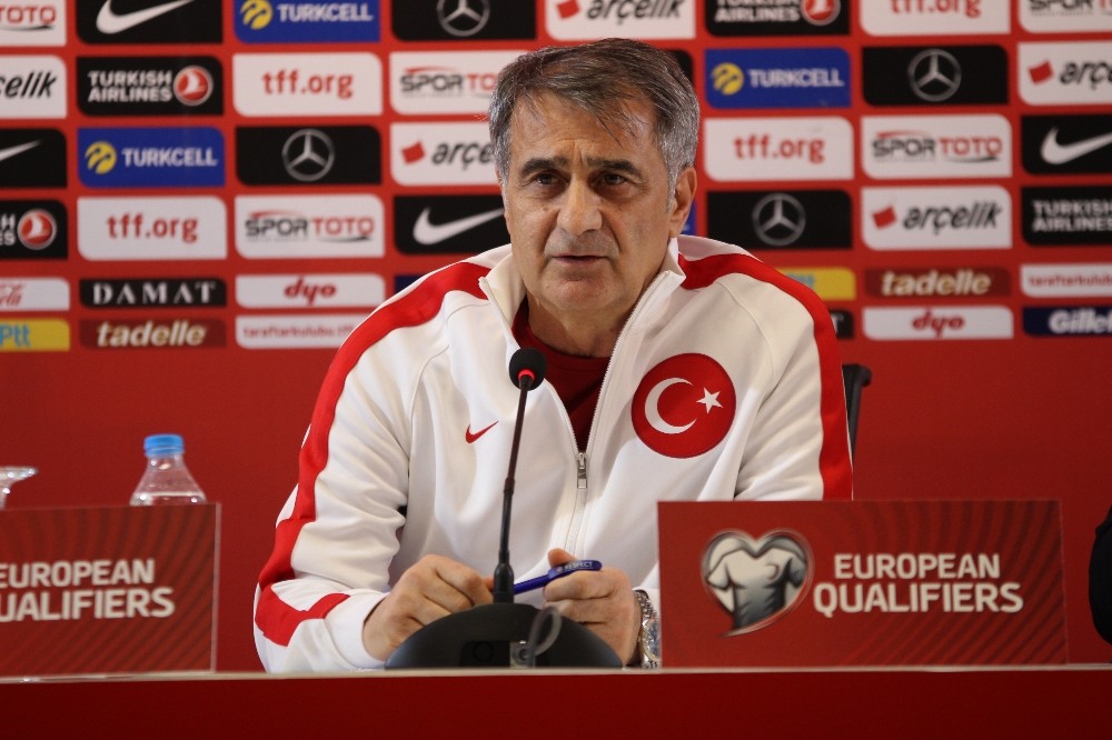 Şenol Güneş: 
