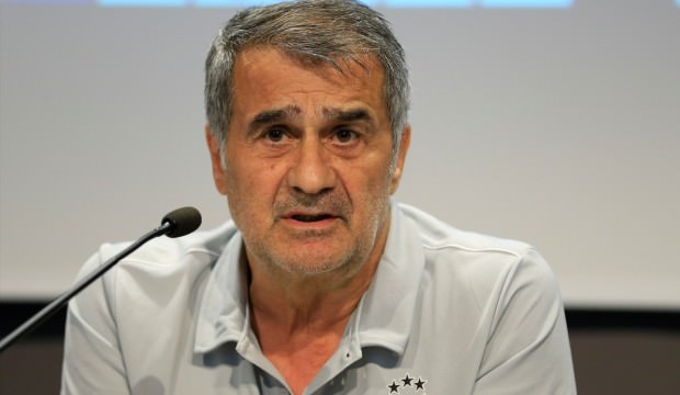 Şenol Güneş ayrılığı duyurdu!