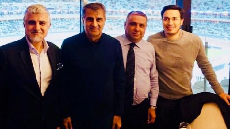 Şenol Güneş, Bakü'ye boşuna gitmemiş! Sürpriz transfer