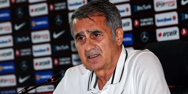 Şenol Güneş: Başvuruları yaptık