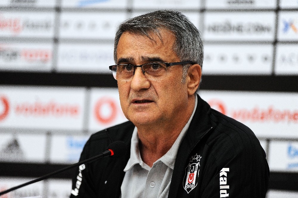 Şenol Güneş: 