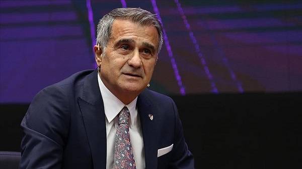 Şenol Güneş Beşiktaş için ne söyledi? Şenol Güneş Beşiktaş açıklaması