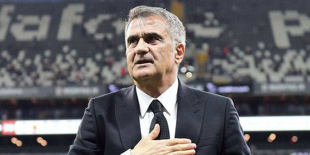 Şenol Güneş, Beşiktaş'ın efsanesini ekibine aldı!
