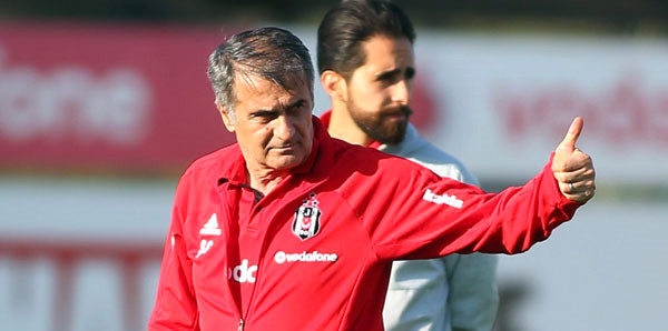 Şenol Güneş, Beşiktaş'ta rekora çıkacak!