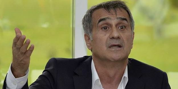 Şenol Güneş Beşiktaş’tan istifa mı etti? Son dakika Beşiktaş Şenol Güneş haberleri
