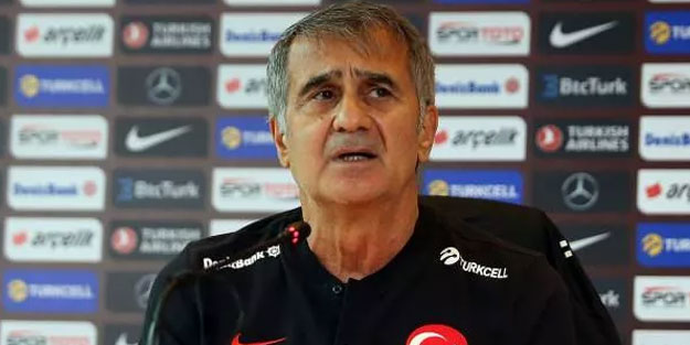 Şenol Güneş: Biz biriz