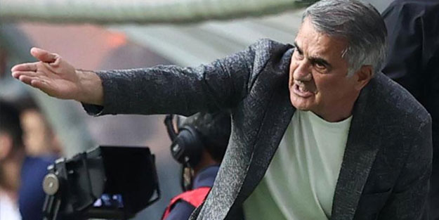 Şenol Güneş: Bu lig mantık ve hukuk dışı