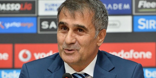 Şenol Güneş: Demba Ba gitmek istiyor