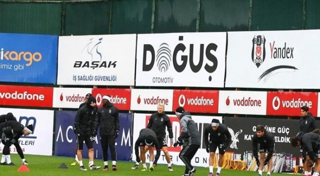 Şenol Güneş derbi 11'ini şekillendiriyor