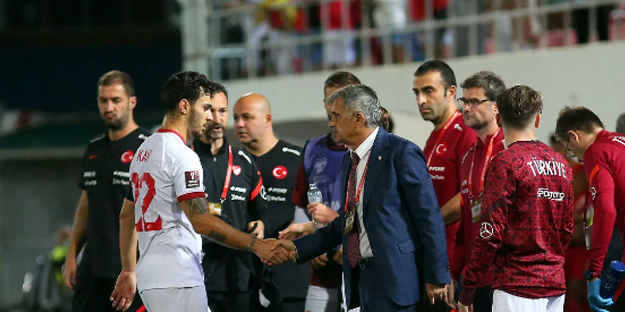 Şenol Güneş devreye girdi ve bitti!