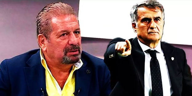 Şenol Güneş, Erman Toroğlu'nun iddiasını mahkemeye taşıyor