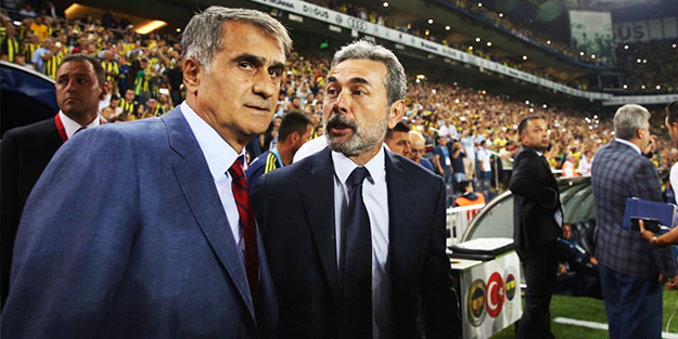 Şenol Güneş Fenerbahçelileri mest etti! 'Yeni sezonun ismi...'