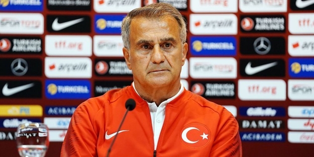 Şenol Güneş'ten Fransız muhabire ayar üstüne ayar