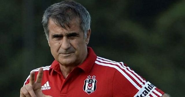 Şenol Güneş: Galatasaray'dan teklif aldım