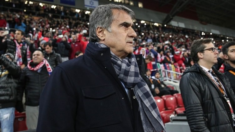 Şenol Güneş: Her şey bitmedi