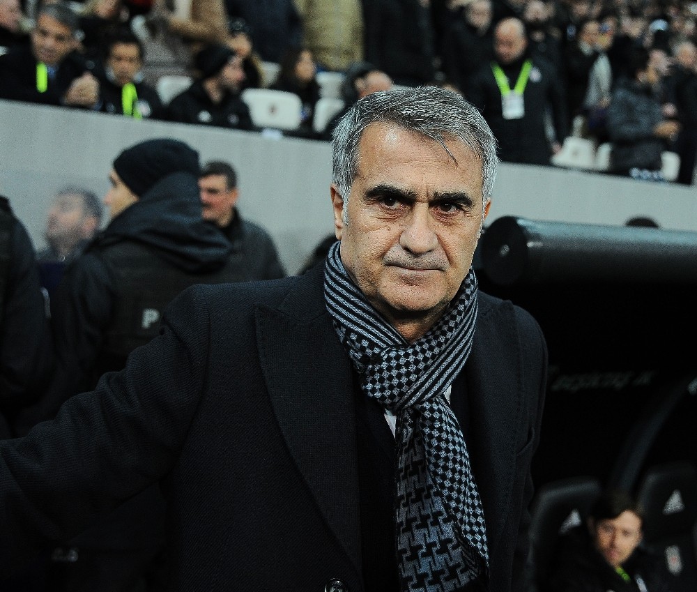 Şenol Güneş: 