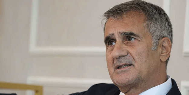 Şenol Güneş isyan etti: Biz hırsız mıyız?