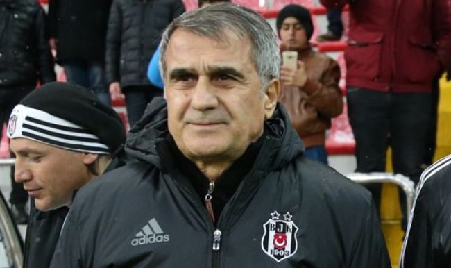 Şenol Güneş itiraf etti: Benim hatam