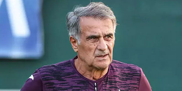 Şenol Güneş: İyi bir durumda değiliz