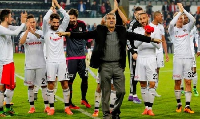 Şenol Güneş kaleye geçiyor!