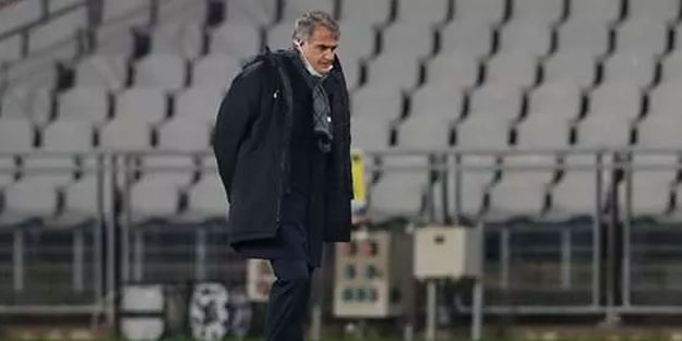Şenol Güneş: Kazanacağımız maçı koruyamadık